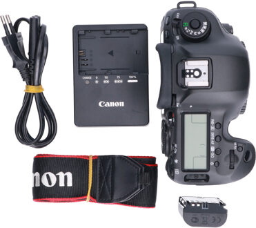 Canon Tweedehands Canon EOS 5Ds Body CM2145 Zwart
