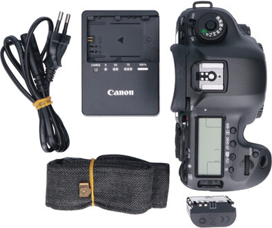Canon Tweedehands Canon EOS 5Ds R Body CM1301 Zwart