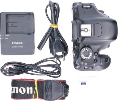 Canon Tweedehands Canon Eos 600D Body CM1377