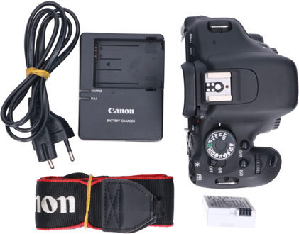 Canon Tweedehands Canon Eos 600D Body CM2363