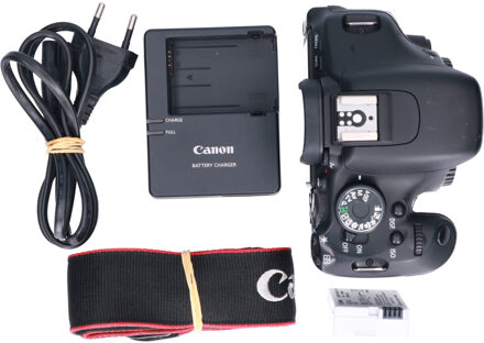 Canon Tweedehands Canon Eos 600D Body CM2939