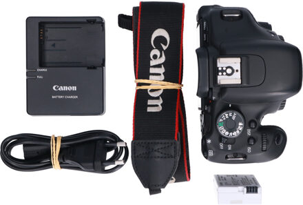 Canon Tweedehands Canon Eos 600D Body CM3020