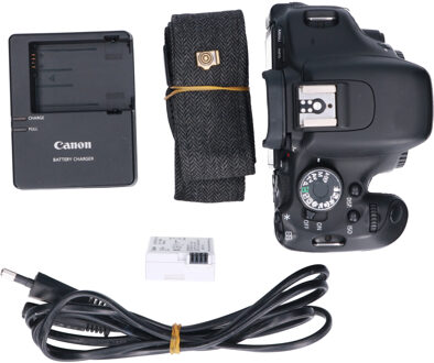 Canon Tweedehands Canon Eos 600D Body CM3502
