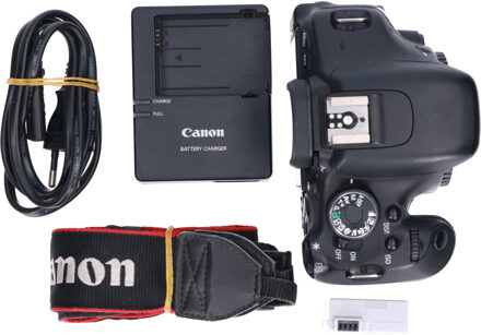 Canon Tweedehands Canon Eos 600D Body CM4295