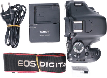 Canon Tweedehands Canon Eos 600D Body CM4615