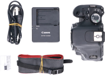 Canon Tweedehands Canon Eos 600D Body CM5284