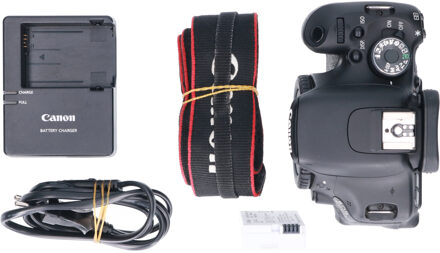 Canon Tweedehands Canon Eos 600D Body CM5928