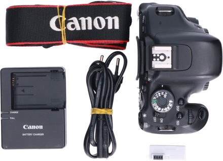 Canon Tweedehands Canon Eos 600D Body CM6251