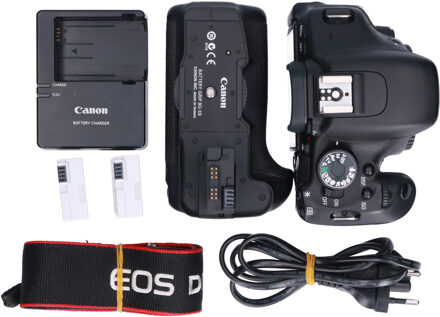 Canon Tweedehands Canon Eos 600D Body CM8038
