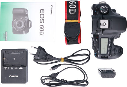 Canon Tweedehands Canon Eos 60D body CM0992
