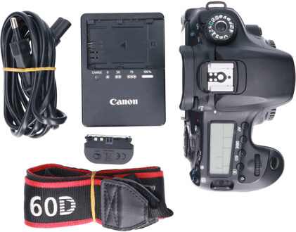Canon Tweedehands Canon Eos 60D body CM5370