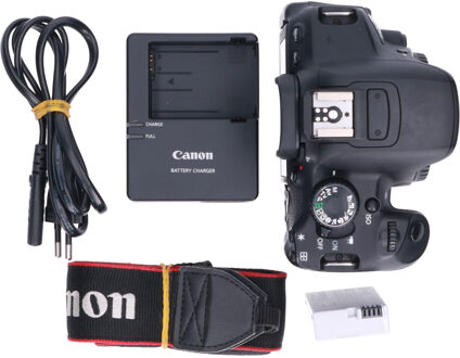 Canon Tweedehands Canon EOS 650D Body CM1757