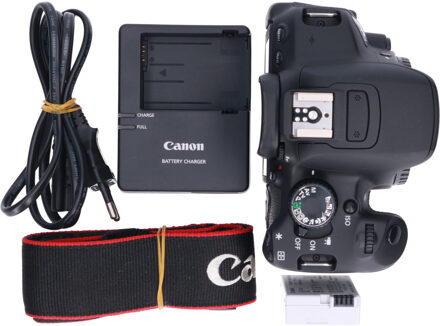 Canon Tweedehands Canon EOS 650D Body CM3770