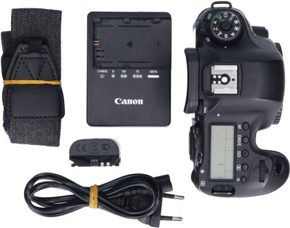 Canon Tweedehands Canon EOS 6D Body CM2532 Zwart