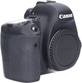 Canon Tweedehands Canon EOS 6D Body CM3694 Zwart