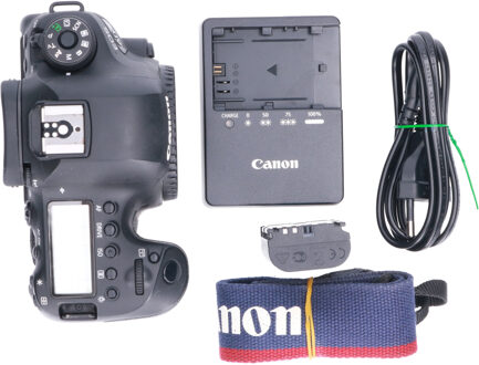 Canon Tweedehands Canon EOS 6D Mark II Body CM1803 Zwart