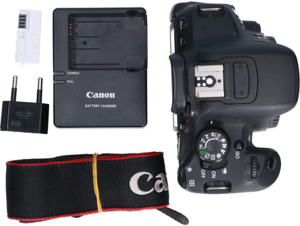 Canon Tweedehands Canon EOS 700D - Body CM1947