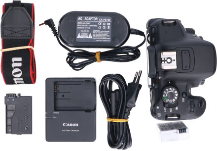 Canon Tweedehands Canon EOS 700D - Body CM2633