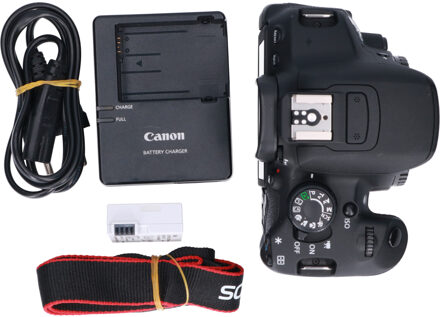 Canon Tweedehands Canon EOS 700D - Body CM3666
