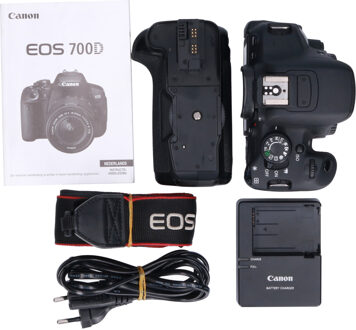 Canon Tweedehands Canon EOS 700D - Body CM3914