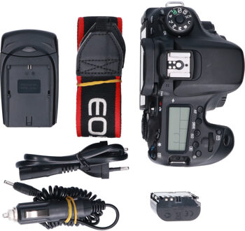 Canon Tweedehands Canon EOS 70D - Body CM0684 Zwart