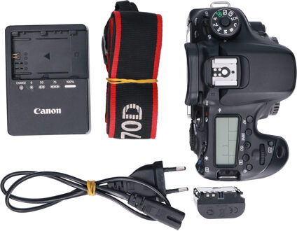 Canon Tweedehands Canon EOS 70D - Body CM2057 Zwart
