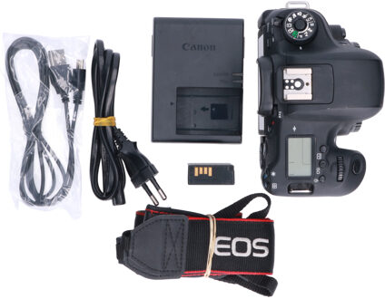Canon Tweedehands Canon EOS 760D - Body CM2689 Zwart