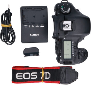 Canon Tweedehands Canon EOS 7D Body CM2007