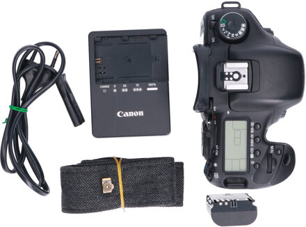 Canon Tweedehands Canon EOS 7D Body CM2120