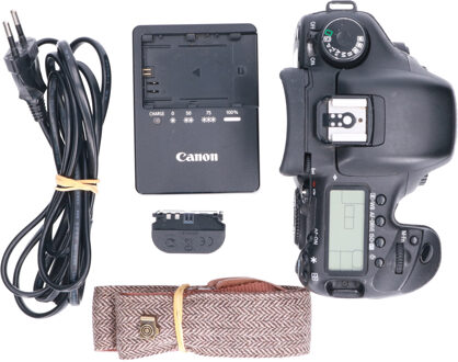 Canon Tweedehands Canon EOS 7D Body CM2795