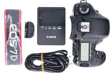 Canon Tweedehands Canon EOS 7D Body CM4547