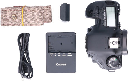 Canon Tweedehands Canon EOS 7D Body CM4602