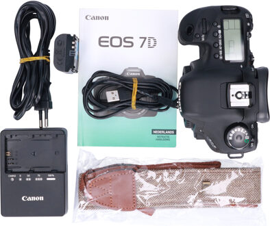 Canon Tweedehands Canon EOS 7D Body CM5725
