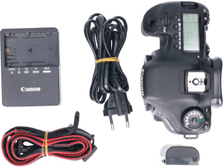 Canon Tweedehands Canon EOS 7D Body CM5837