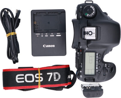 Canon Tweedehands Canon EOS 7D Body CM6262