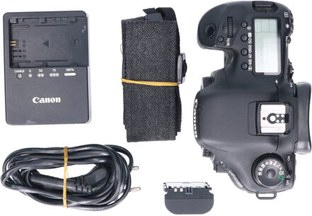 Canon Tweedehands Canon EOS 7D Body CM6616