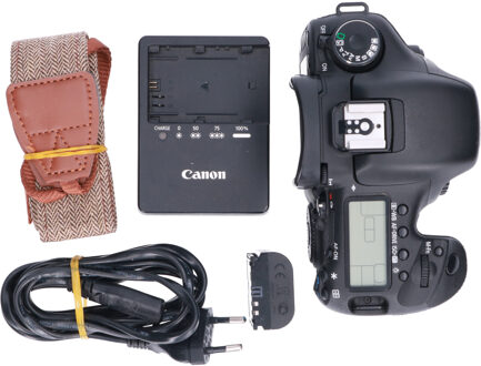 Canon Tweedehands Canon EOS 7D Body CM7636