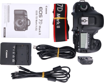 Canon Tweedehands Canon EOS 7D Mark II Body CM0605