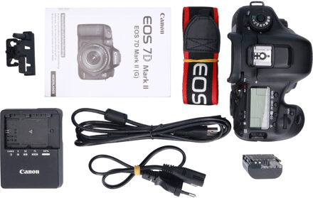 Canon Tweedehands Canon EOS 7D Mark II Body CM1236