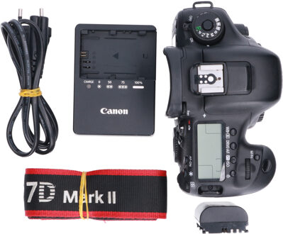 Canon Tweedehands Canon EOS 7D Mark II Body CM1695