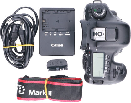 Canon Tweedehands Canon EOS 7D Mark II Body CM2039