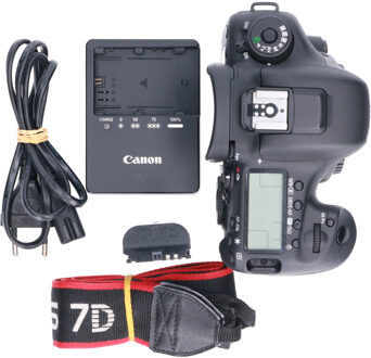 Canon Tweedehands Canon EOS 7D Mark II Body CM2710