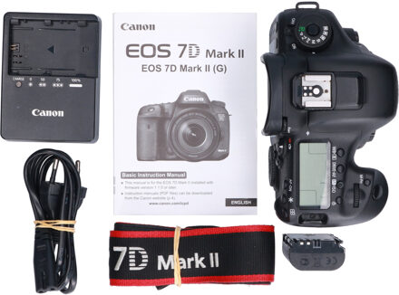 Canon Tweedehands Canon EOS 7D Mark II Body CM3100