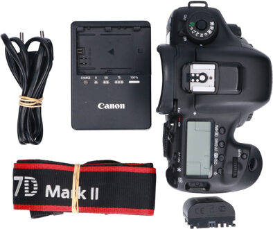 Canon Tweedehands Canon EOS 7D Mark II Body CM3101