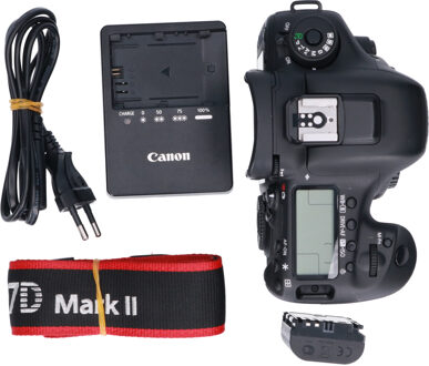 Canon Tweedehands Canon EOS 7D Mark II Body CM3311