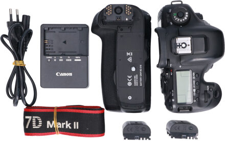 Canon Tweedehands Canon EOS 7D Mark II Body CM3379