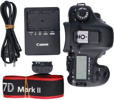 Canon Tweedehands Canon EOS 7D Mark II Body CM3442