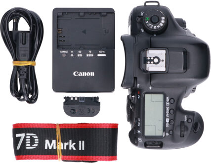 Canon Tweedehands Canon EOS 7D Mark II Body CM3506