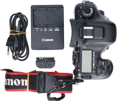 Canon Tweedehands Canon EOS 7D Mark II Body CM5116