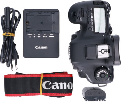 Canon Tweedehands Canon EOS 7D Mark II Body CM5498